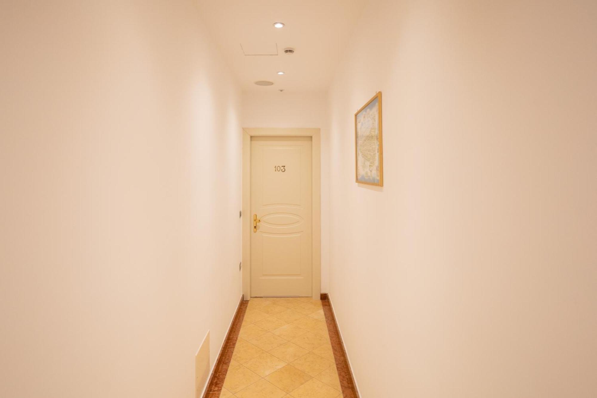 Duomo Boutique Hotel Chioggia Buitenkant foto