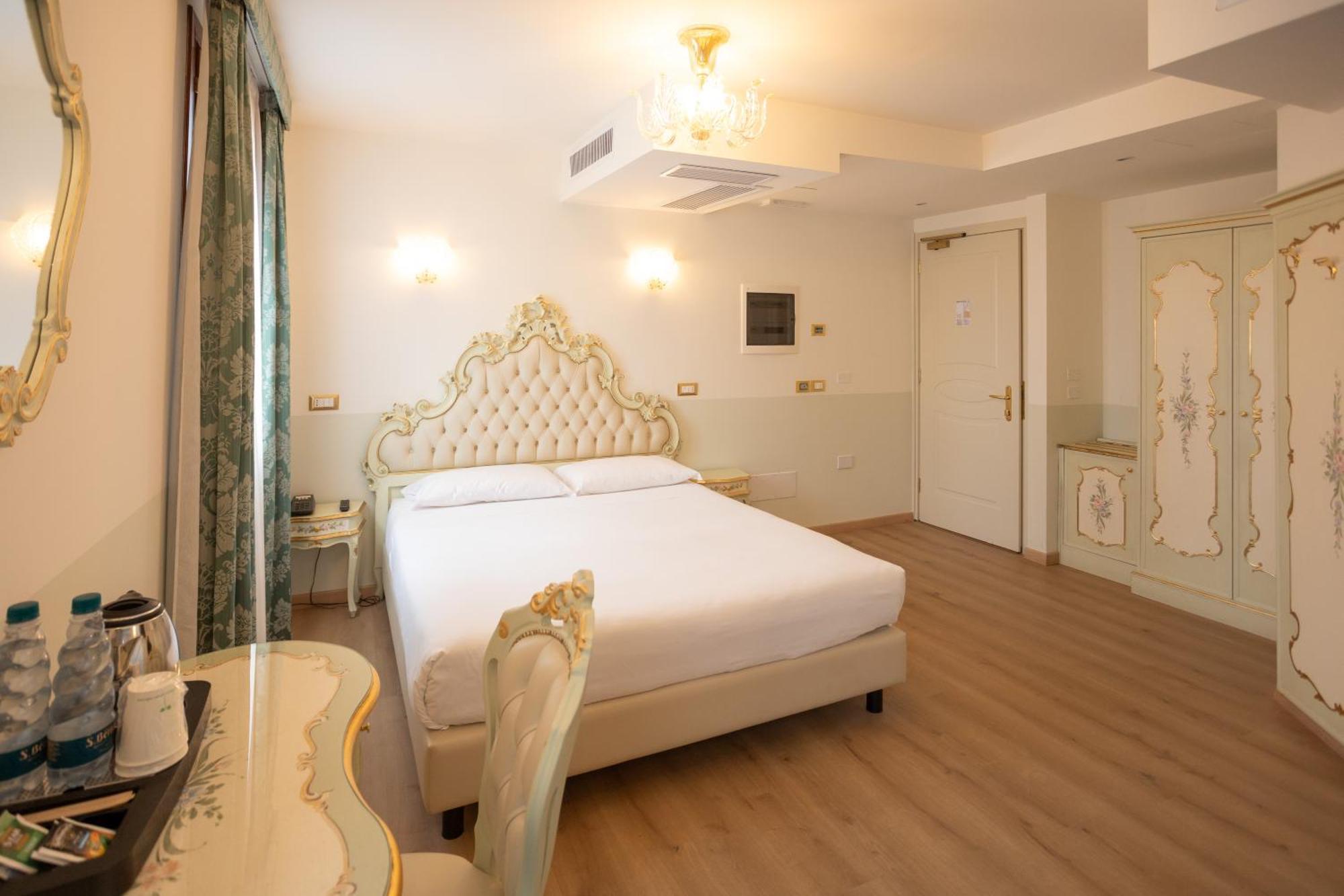 Duomo Boutique Hotel Chioggia Buitenkant foto