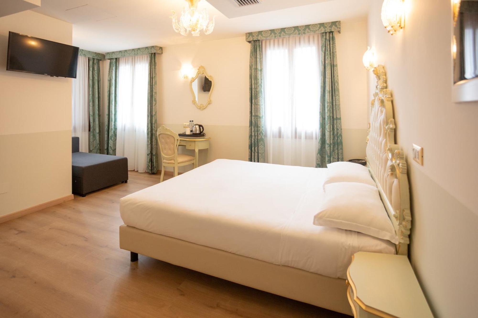 Duomo Boutique Hotel Chioggia Buitenkant foto