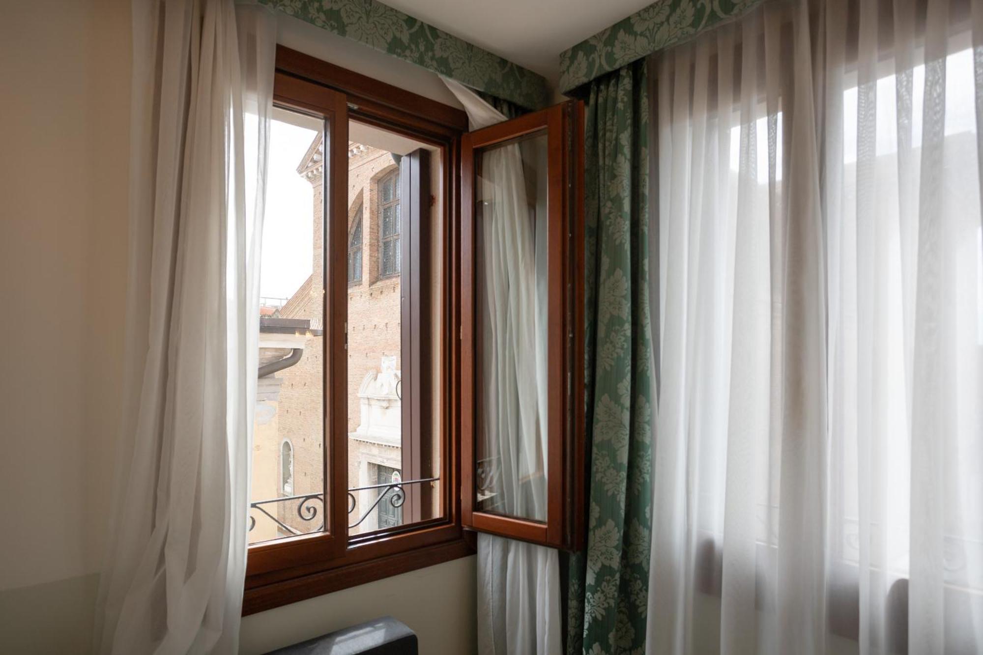 Duomo Boutique Hotel Chioggia Buitenkant foto