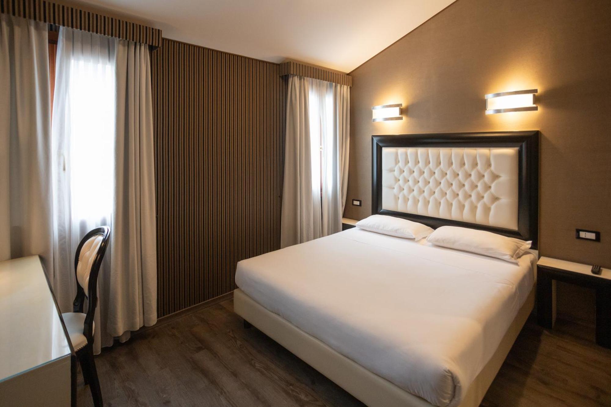 Duomo Boutique Hotel Chioggia Buitenkant foto